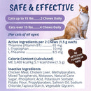 Under the Weather Calming Soft Chews for Cats