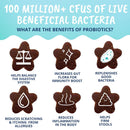 Under the Weather Probiotic Soft Chews for Cats