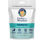 Under the Weather Probiotic Soft Chews for Cats, 60 count