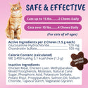 Under the Weather Mobility Soft Chews for Cats