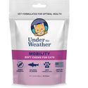 Under the Weather Mobility Soft Chews for Cats, 60 count