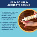 Under the Weather Ready Cal High Calorie Food Supplement for Cats