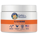 Under the Weather L-Lysine Support Powder for Cats, 2.54-oz