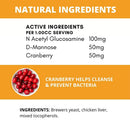 Under the Weather Urinary Support Powder for Cats, 2.54-oz-4