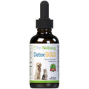 Detox Gold for dogs for dog liver detoxification