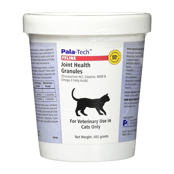 Pala-Tech Joint Health Granules for Cats (480 g)