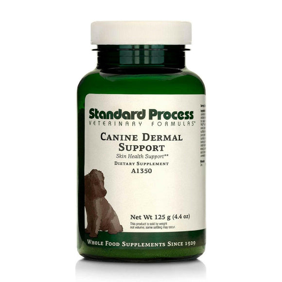 standard process canine dermal support