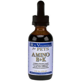 Rx Vitamins Amino B+K - For Cats (4 oz)