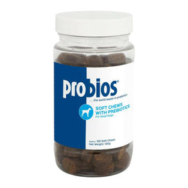 probiotics for dogs in a chew 