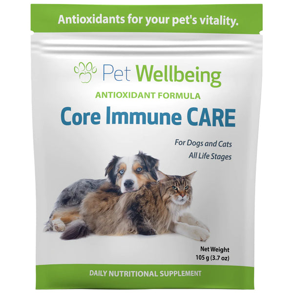 CORE IMMUNE CARE Daily Antioxidant and Nutritional Supplement for Dogs and Cats (3.7 oz)