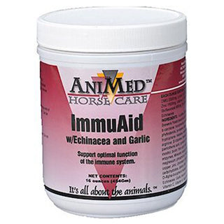AniMed Immu-Aid Supplement For Horse (16 oz)