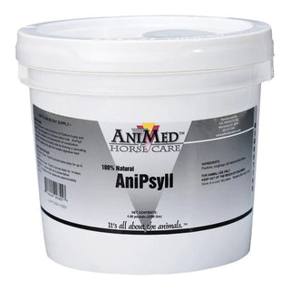 AniMed Anipsyll Psyllium Powder For Horses (8 lb)
