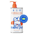 native pet omega oil for dogs