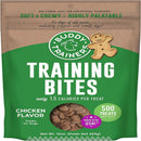 Buddy Biscuits Trainers Training Bites Chicken Flavor Dog Treats (10 oz)