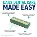 ORAVET Dental Hygiene Chews For Extra Small Dogs 3.5-9 lbs (30 chews)