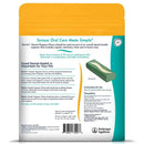 ORAVET Dental Hygiene Chews For Extra Small Dogs 3.5-9 lbs (30 chews)