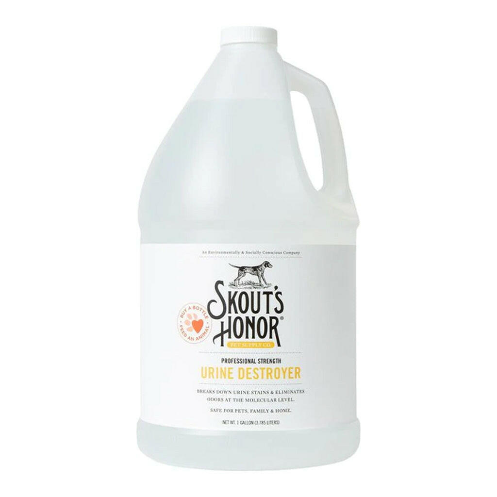 Skout's Honor Professional Strength Urine Destroyer (gallon)