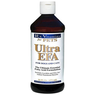 Rx Vitamins Ultra EFA For Dogs and Cats (16 oz)