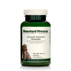 standard process canine immune support