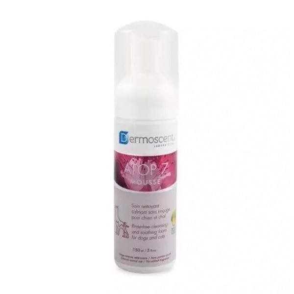 Dermoscent Atop-7 Mousse for Dogs & Cats (150 ml)