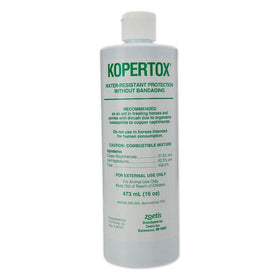 Kopertox  Water-Resistant Horse Thrush Treatment (16 oz)