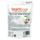 SmartBones Rawhide-Free Sweet Potato Chew Bones For Dogs (24 mini bones)-2