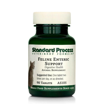 standard process feline enteric support