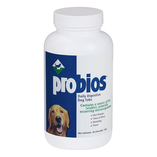 Probios  Chewable Tablets for Dogs (45 count)