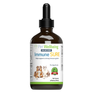 Immune SURE - For Canine Immune System Support (4 oz)