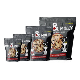 max and molly liver treats