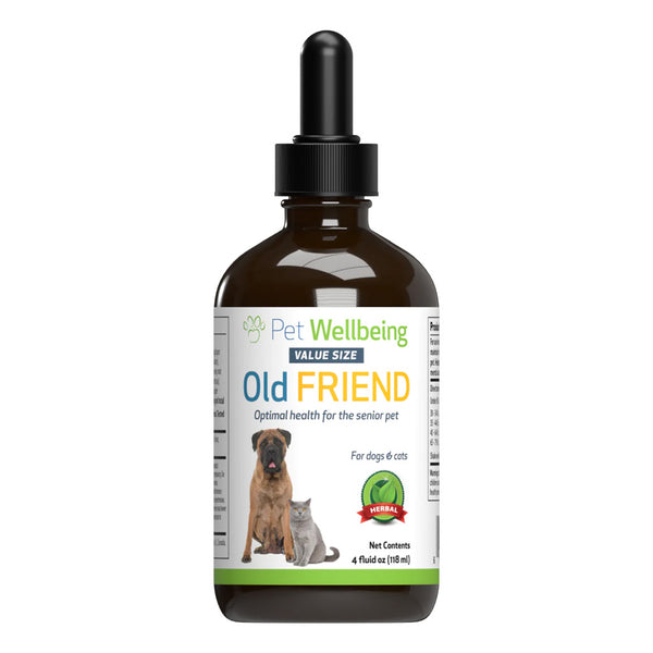 Old Friend for Senior Dogs (4 oz)
