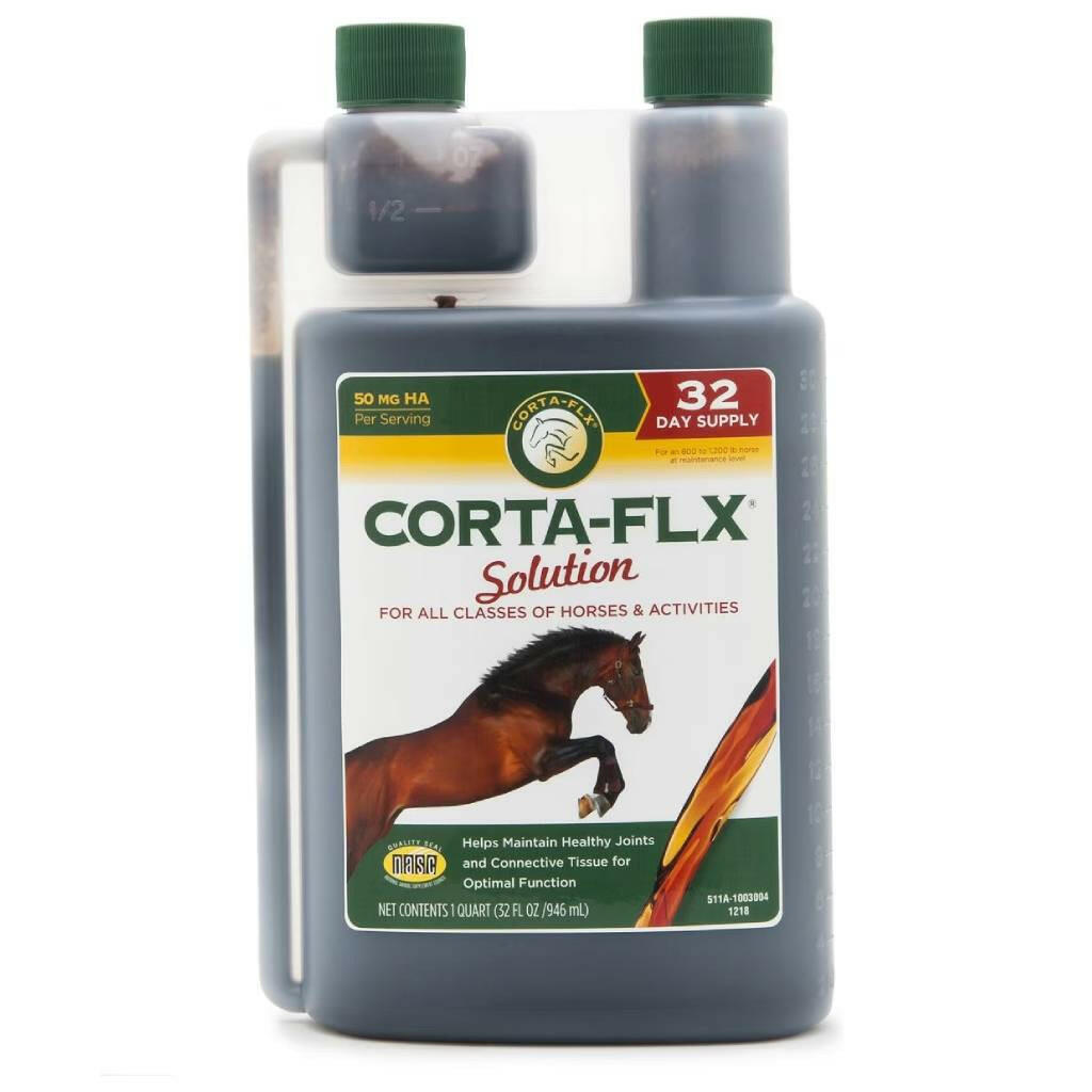 Corta-Flx Joint Supplement Solution for Horses (32 oz)