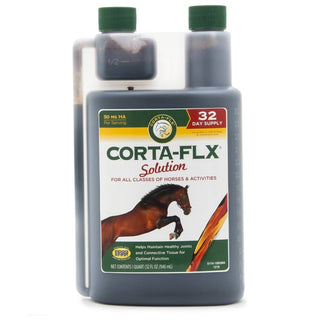 Corta-Flx Joint Supplement Solution for Horses (32 oz)