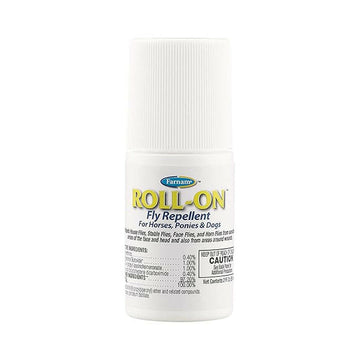 Roll-On Fly Repellent for Horses, Ponies, & Dogs (2 oz)