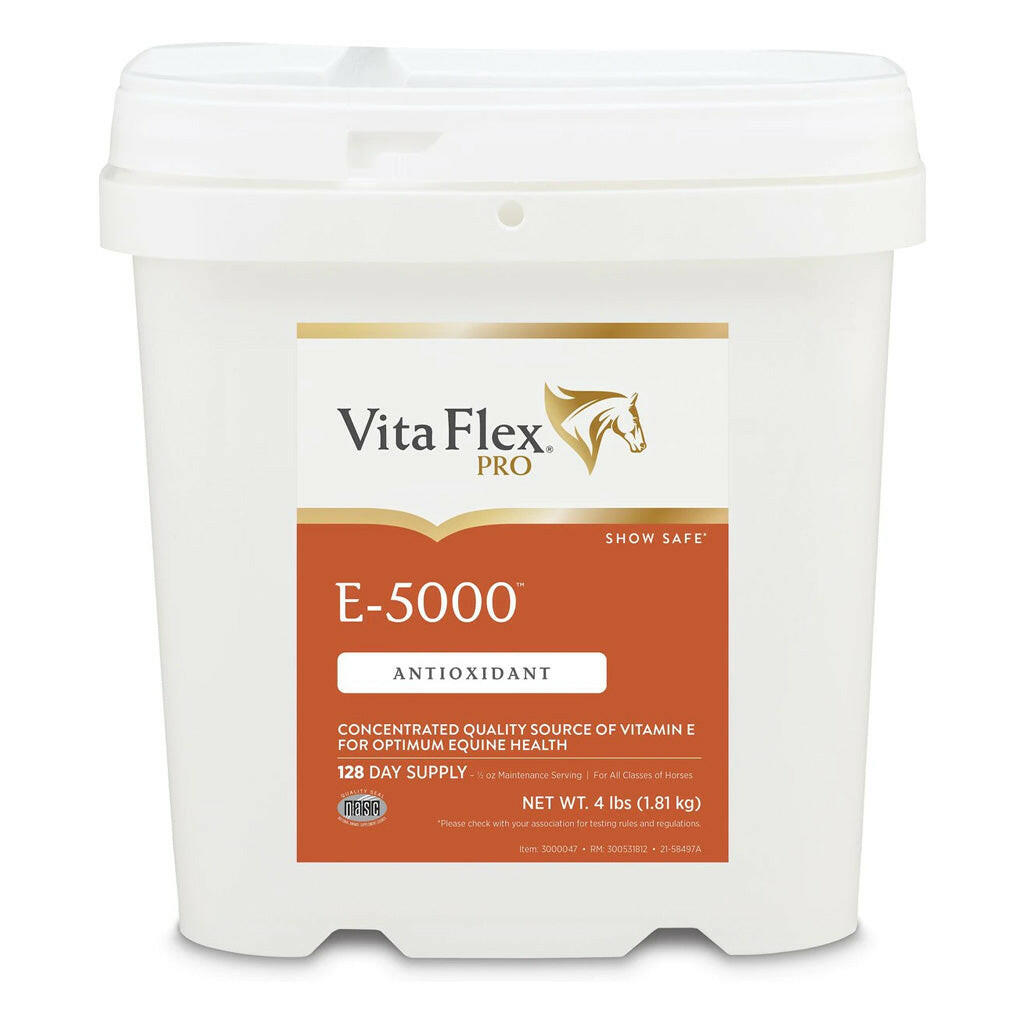 Vita Flex E5000 Vitamin E Concentrate For Horses (4 lb)