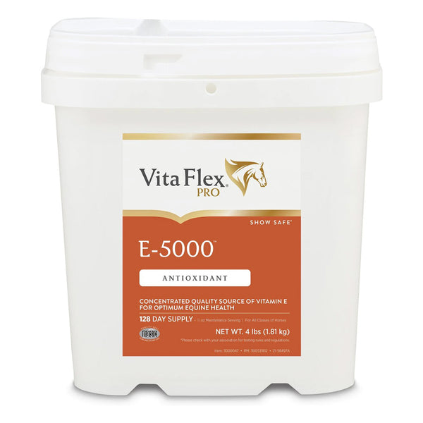 Vita Flex E-5000 Vitamin E Concentrate For Horses (4 lb)
