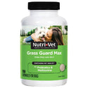 Nutri-Vet Grass Gard Max Lawn Burn Supplement for Dogs (150 chewable tablets)