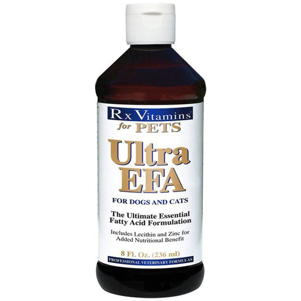 Rx Vitamins Ultra EFA For Dogs and Cats (8 oz)