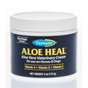 Farnam Aloe Heal Aloe Vera Veterinary Cream For Horses & Dogs (4 oz)