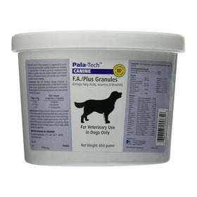 Pala-Tech Canine F.A./Plus Granules (650 g)