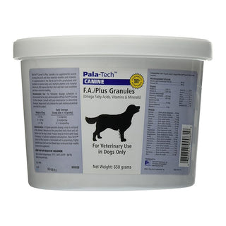 Pala-Tech Canine F.A./Plus Granules (650 g)