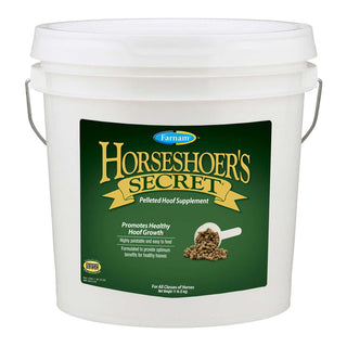 Farnam Horseshoer's Secret Pelleted Hoof Supplement (11 lb)