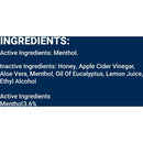 Finish Line Air Power All Natural Cough Formula Liquid Supplement For Horse (0.5 oz -1 Dose)