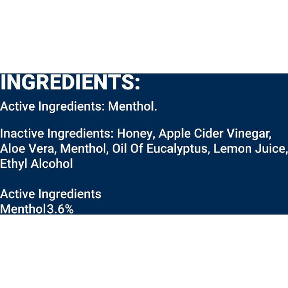 Finish Line Air Power All Natural Cough Formula Liquid Supplement For Horse (0.5 oz -1 Dose)