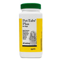Pet-Tabs Plus Vitamin-Mineral Dog Supplement (60 ct)