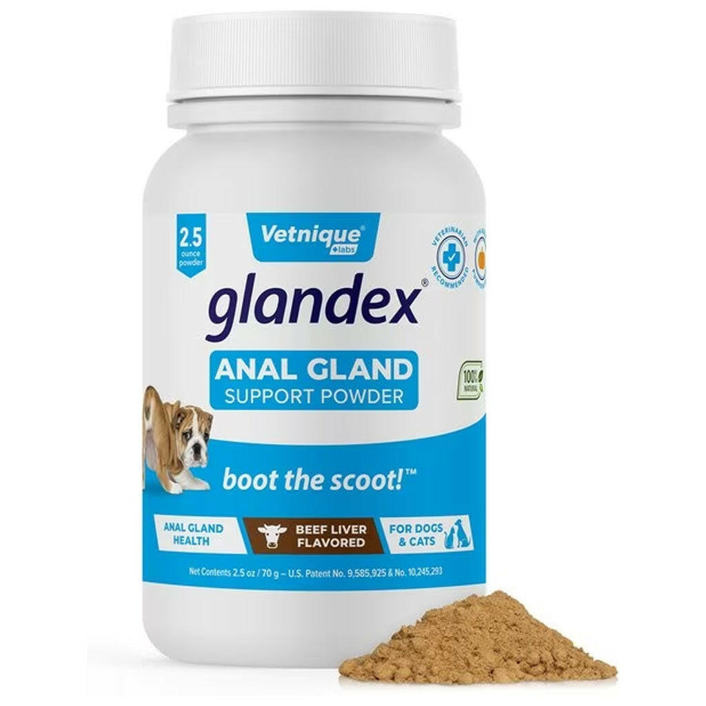 Glandex powder for dogs