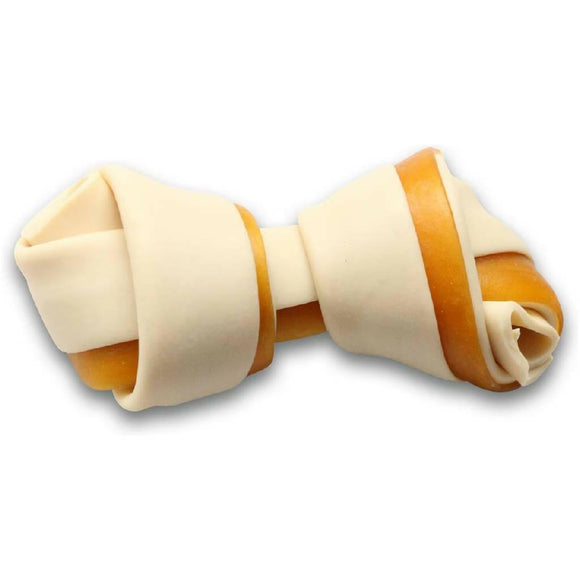 SmartBones Rawhide-Free Sweet Potato Chew Bones For Dogs (24 mini bones)