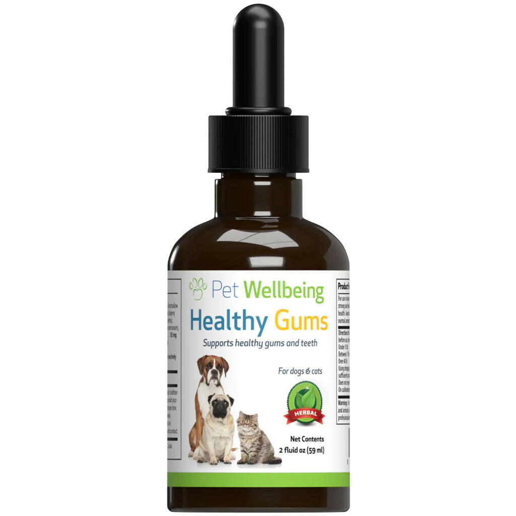 Healthy Gums - for Feline Periodontal Health (2 oz)