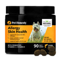 Pet Honesty Allergy Skin Health Soft Chews for Dogs (90 ct)