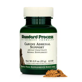 standard process canine adrenal support